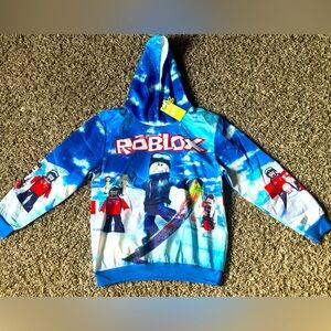 Kids Roblox Hoodie